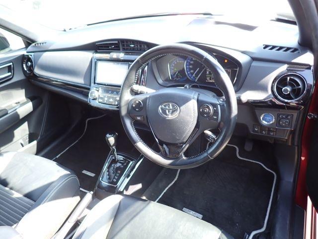 TOYOTA COROLLA FIELDER 2018/1