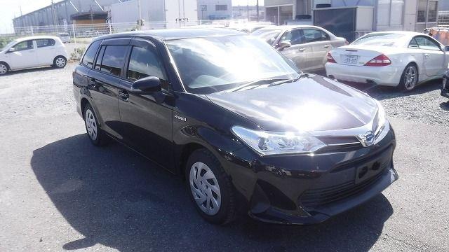 TOYOTA COROLLA FIELDER 2018/6