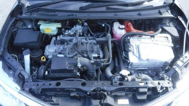 TOYOTA COROLLA FIELDER 2018/6