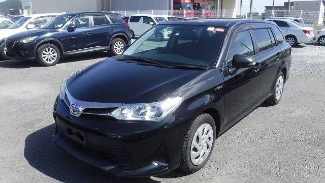 TOYOTA COROLLA FIELDER 2018/6