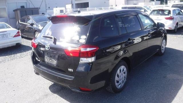 TOYOTA COROLLA FIELDER 2018/6