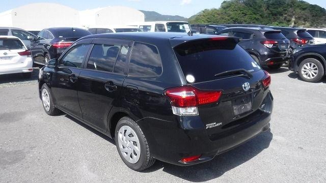 TOYOTA COROLLA FIELDER 2018/6