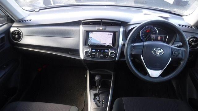 TOYOTA COROLLA FIELDER 2018/6