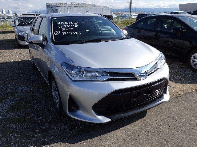 TOYOTA COROLLA FIELDER 2018/5