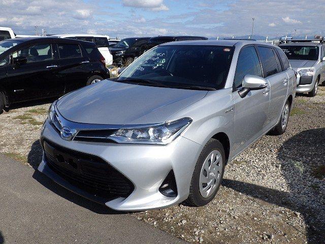 TOYOTA COROLLA FIELDER 2018/5