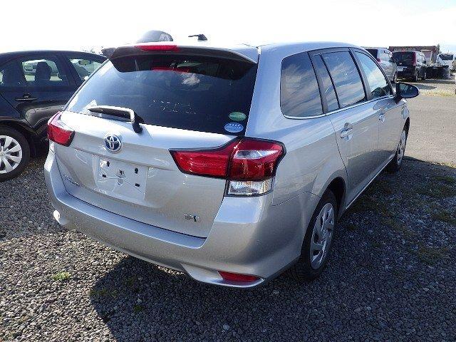 TOYOTA COROLLA FIELDER 2018/5