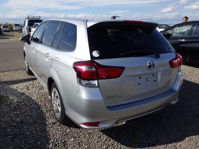 TOYOTA COROLLA FIELDER 2018/5
