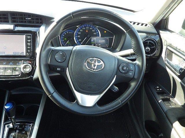 TOYOTA COROLLA FIELDER 2018/5