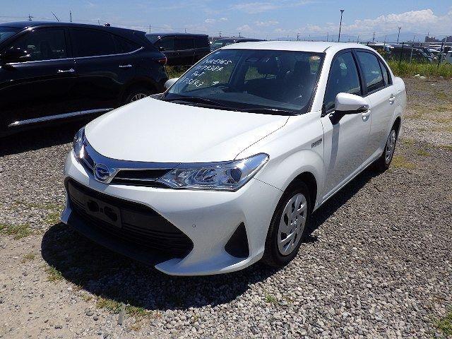 TOYOTA AXIO  2018/3