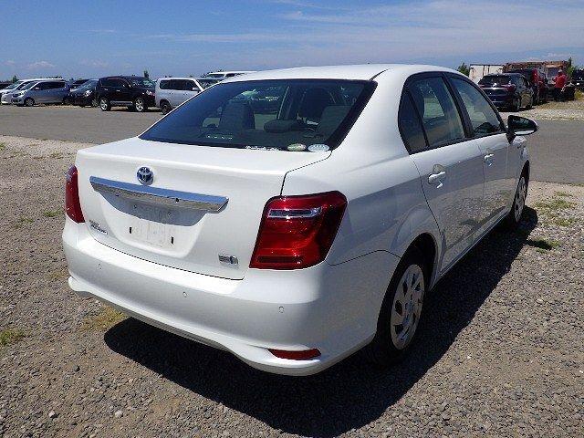 TOYOTA AXIO  2018/3