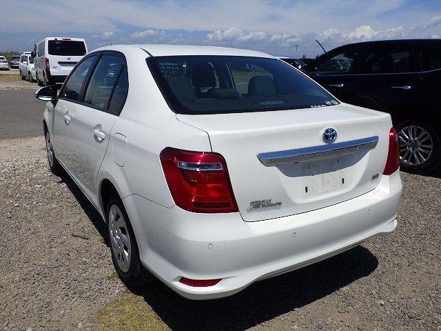 TOYOTA AXIO  2018/3