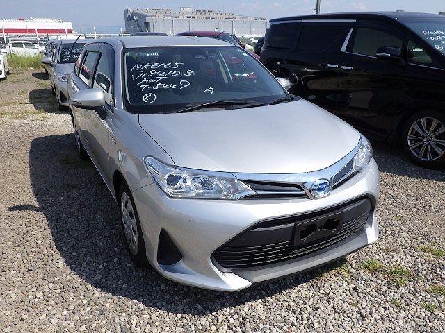 TOYOTA COROLLA FIELDER 2018/5
