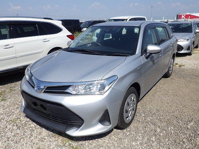 TOYOTA COROLLA FIELDER 2018/5