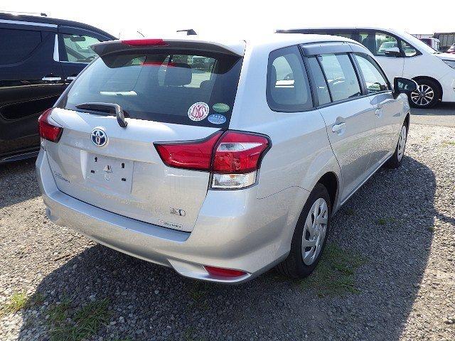 TOYOTA COROLLA FIELDER 2018/5
