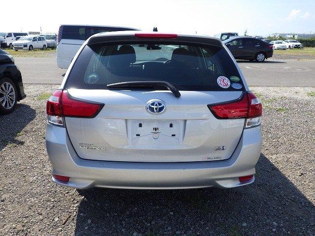 TOYOTA COROLLA FIELDER 2018/5