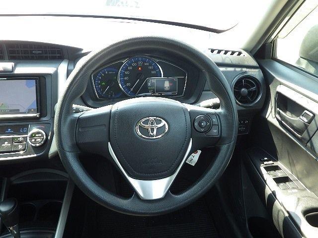 TOYOTA COROLLA FIELDER 2018/5