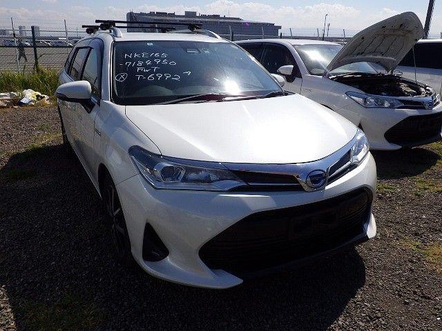 TOYOTA COROLLA FIELDER 2018/5