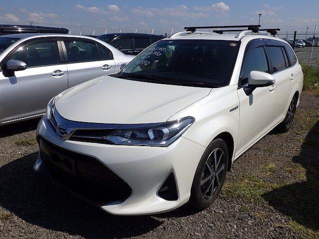 TOYOTA COROLLA FIELDER 2018/5