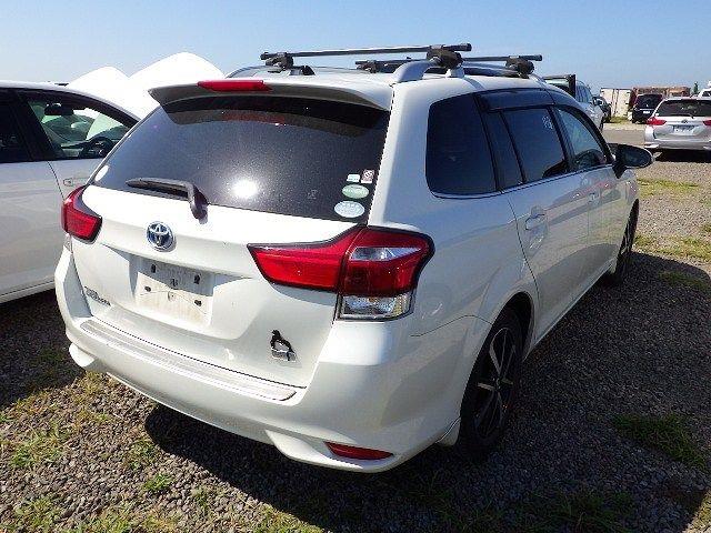 TOYOTA COROLLA FIELDER 2018/5