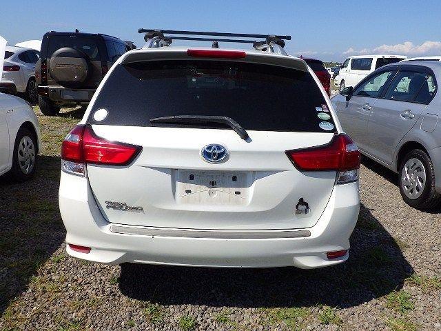 TOYOTA COROLLA FIELDER 2018/5