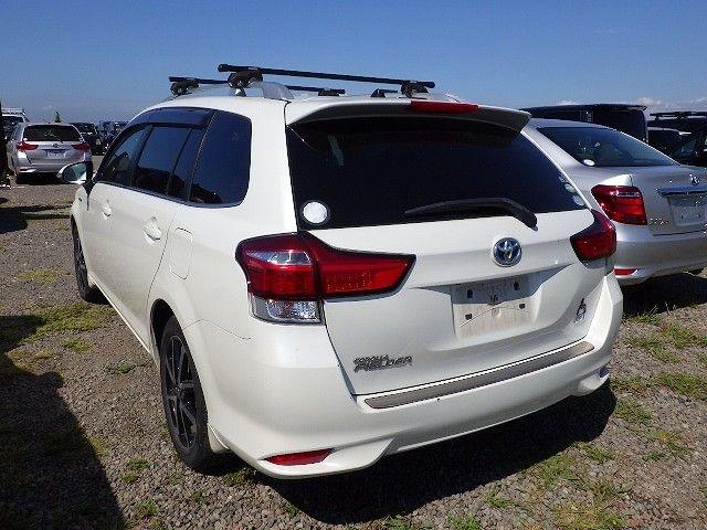 TOYOTA COROLLA FIELDER 2018/5