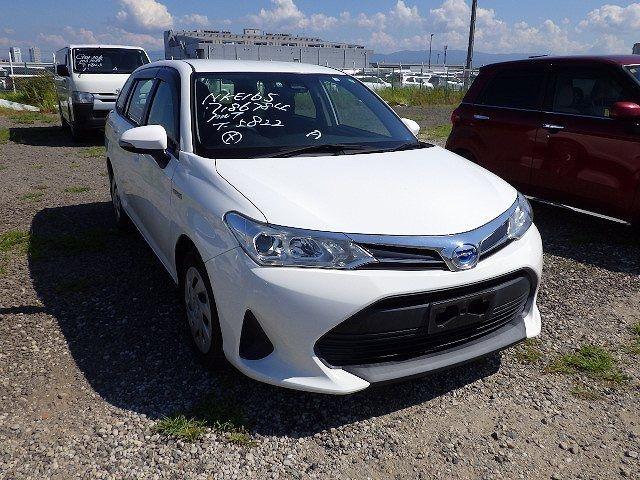 TOYOTA COROLLA FIELDER 2018/6