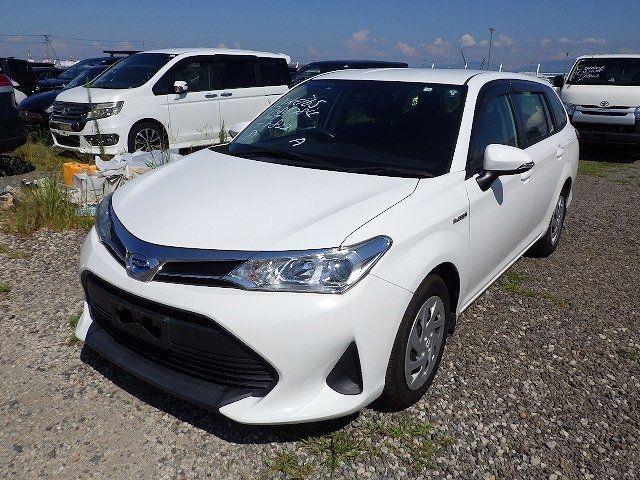 TOYOTA COROLLA FIELDER 2018/6