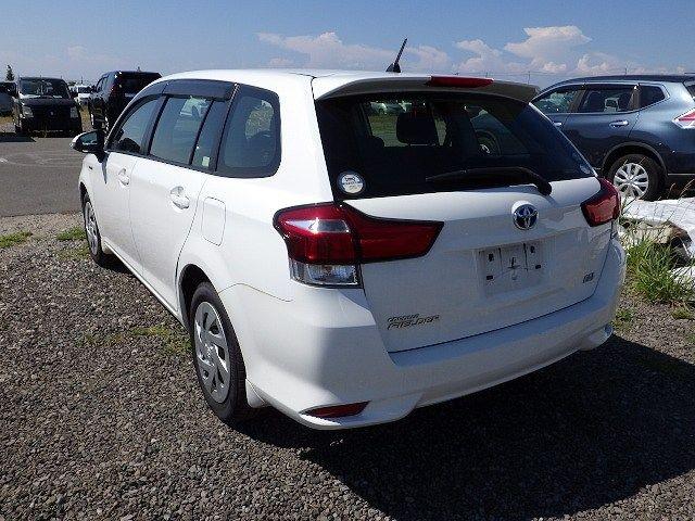 TOYOTA COROLLA FIELDER 2018/6