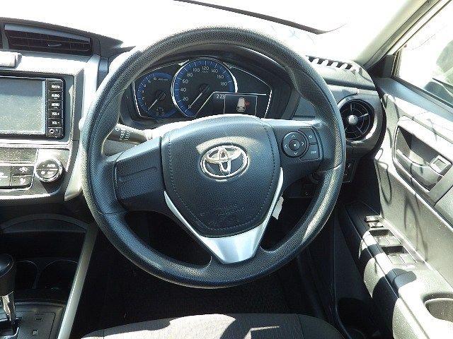 TOYOTA COROLLA FIELDER 2018/6