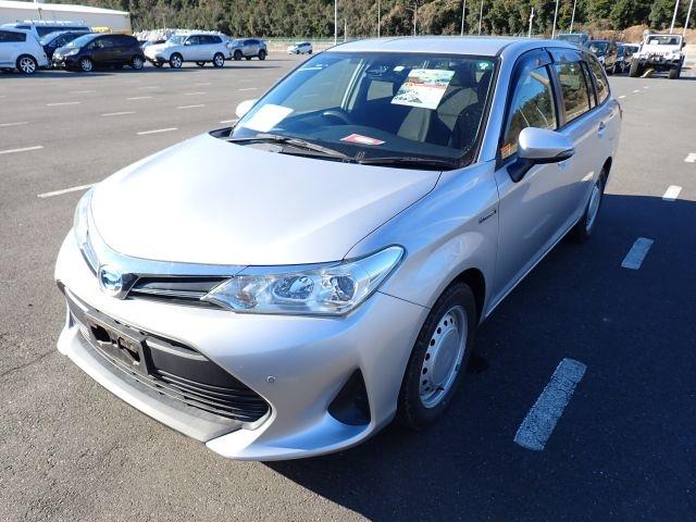TOYOTA COROLLA FIELDER 2018/6