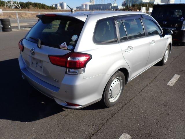 TOYOTA COROLLA FIELDER 2018/6