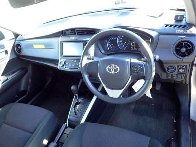 TOYOTA COROLLA FIELDER 2018/6