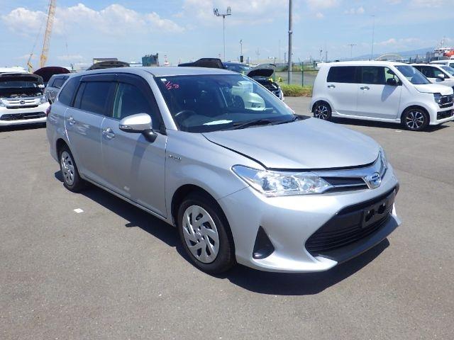 TOYOTA COROLLA FIELDER 2018/6