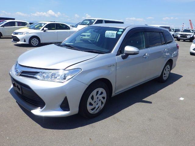 TOYOTA COROLLA FIELDER 2018/6