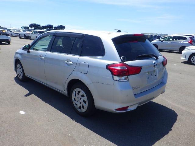 TOYOTA COROLLA FIELDER 2018/6