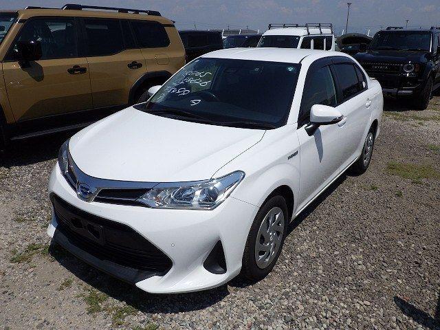 TOYOTA COROLLA AXIO 2018/6