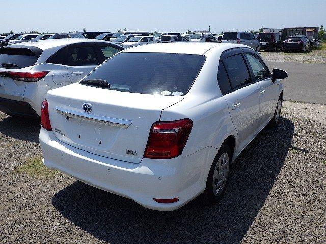 TOYOTA COROLLA AXIO 2018/6