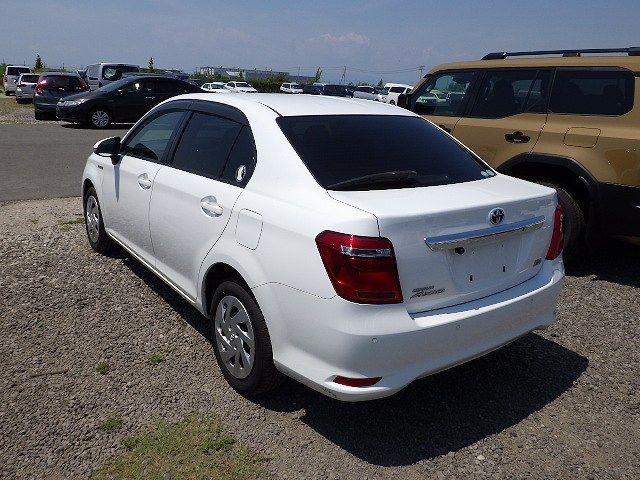 TOYOTA COROLLA AXIO 2018/6