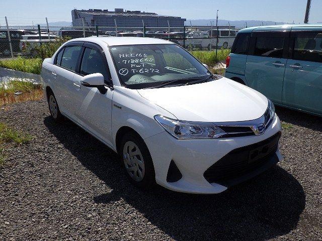 TOYOTA COROLLA AXIO 2018/7
