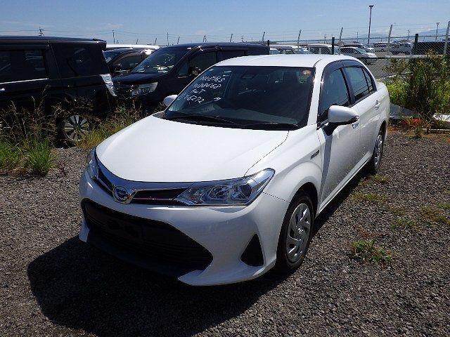 TOYOTA COROLLA AXIO 2018/7