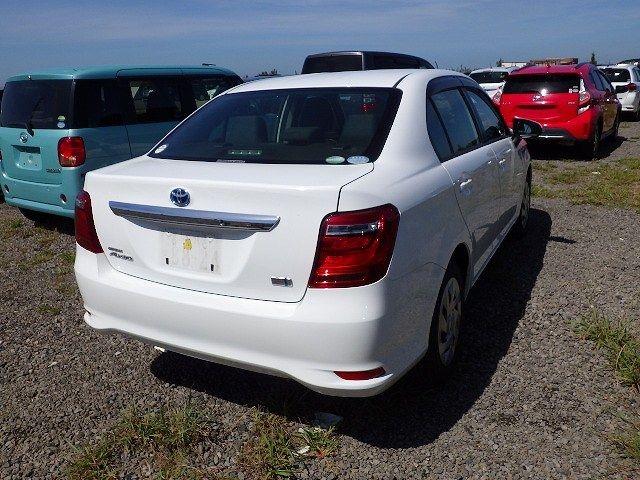 TOYOTA COROLLA AXIO 2018/7