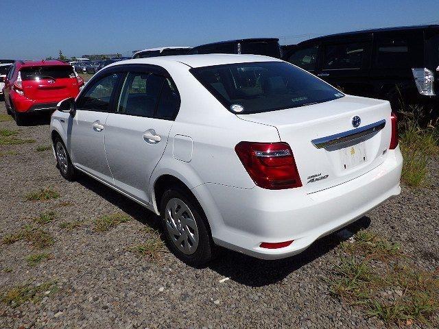 TOYOTA COROLLA AXIO 2018/7