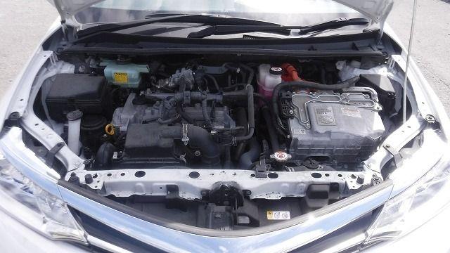 TOYOTA COROLLA FIELDER 2018/7