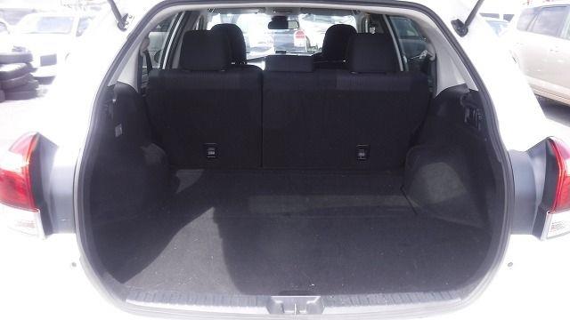 TOYOTA COROLLA FIELDER 2018/7