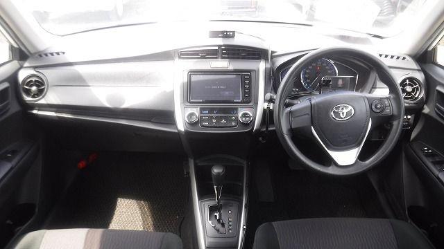 TOYOTA COROLLA FIELDER 2018/7