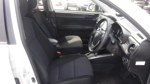 TOYOTA COROLLA FIELDER 2018/7