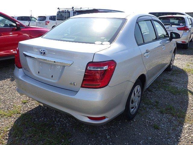 TOYOTA AXIO  2018/7