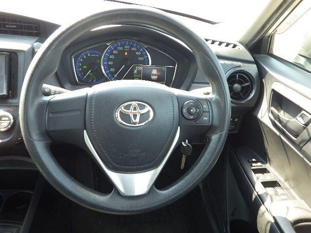 TOYOTA AXIO  2018/7