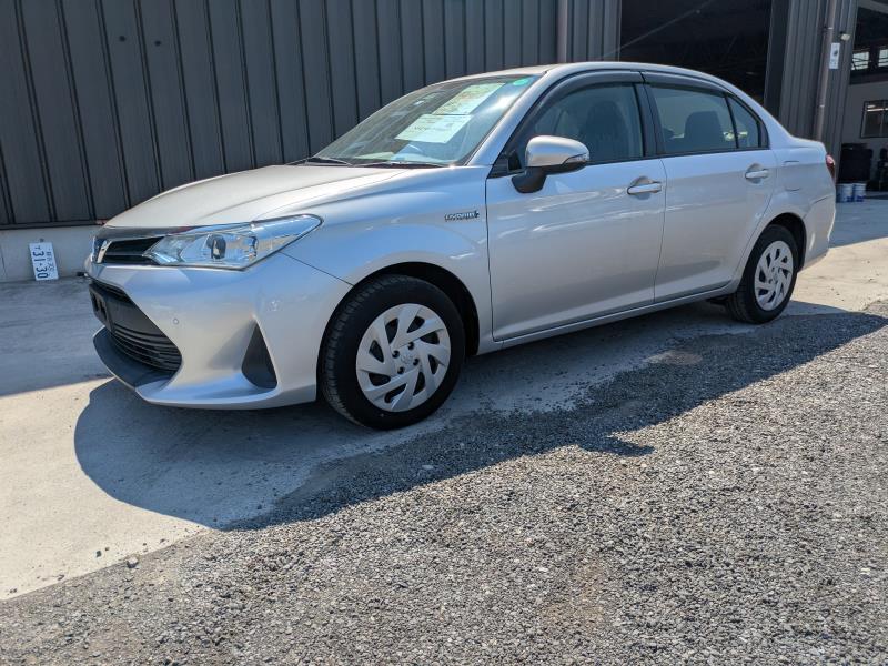 TOYOTA COROLLA AXIO 2018/7