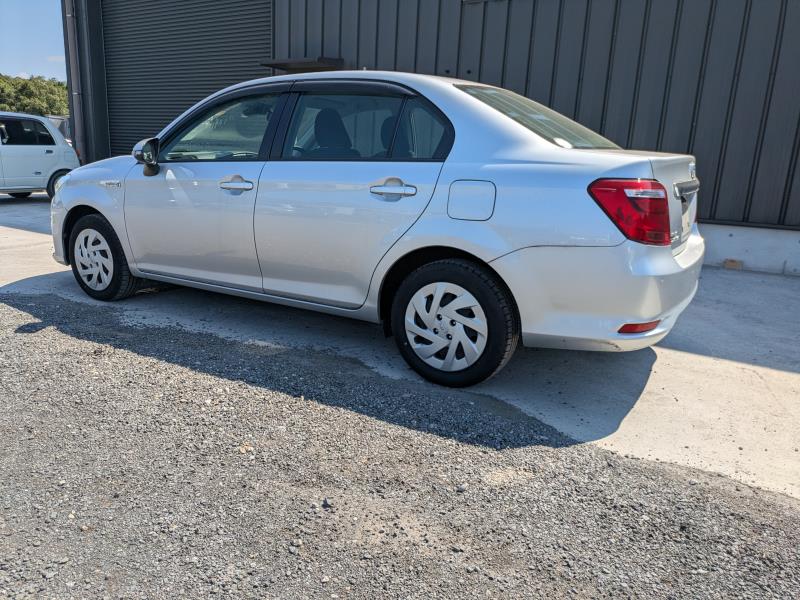 TOYOTA COROLLA AXIO 2018/7